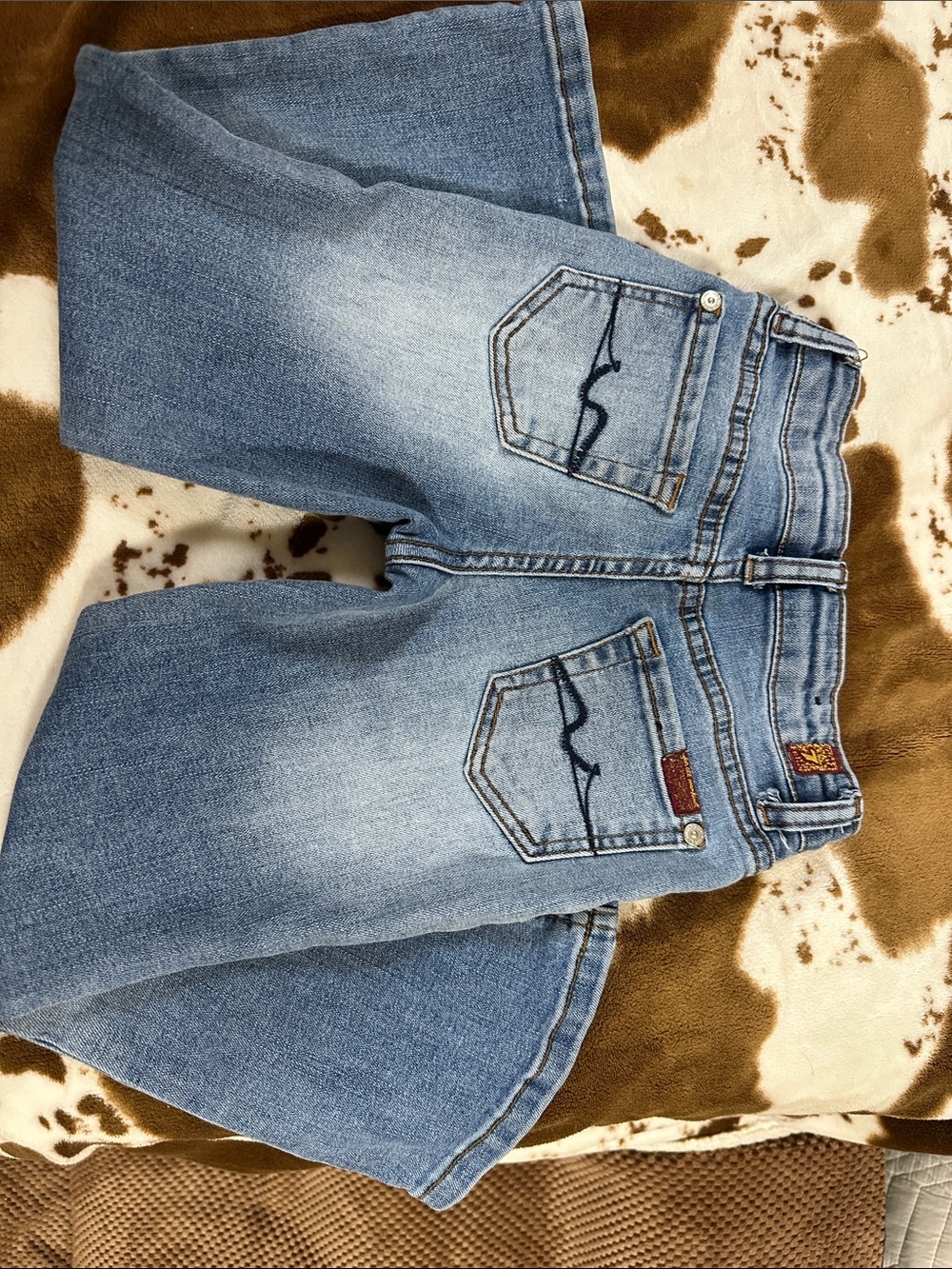 7 For All Mankind kids Jeans